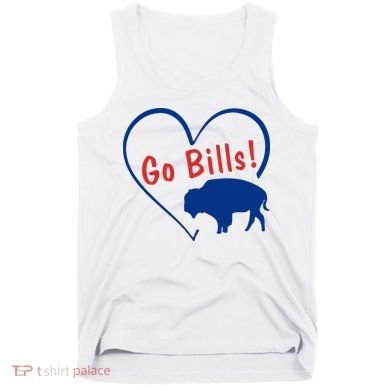 Go Bills Tank Top