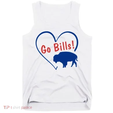 Go Bills Tank Top