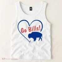Go Bills Tank Top thumb 2