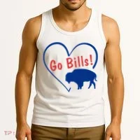 Go Bills Tank Top thumb 3