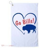 Go Bills Golf Towel thumb 0