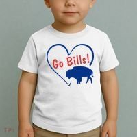 Go Bills Toddler T-Shirt thumb 2
