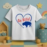Go Bills Toddler T-Shirt thumb 3