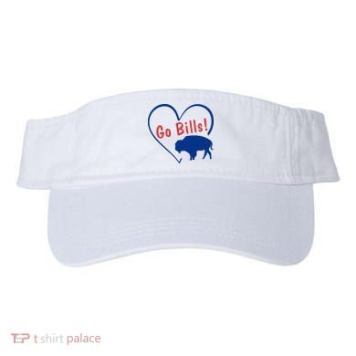 Go Bills Visor