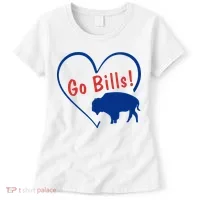 Go Bills Women's T-Shirt thumb 0