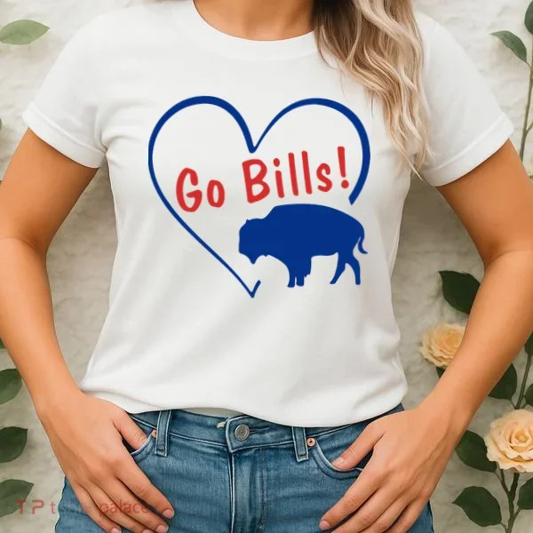 Go Bills Women's T-Shirt