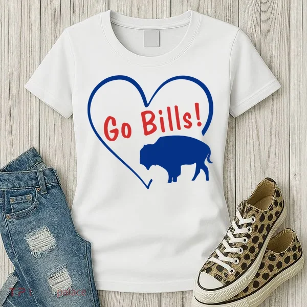 Go Bills Women's T-Shirt