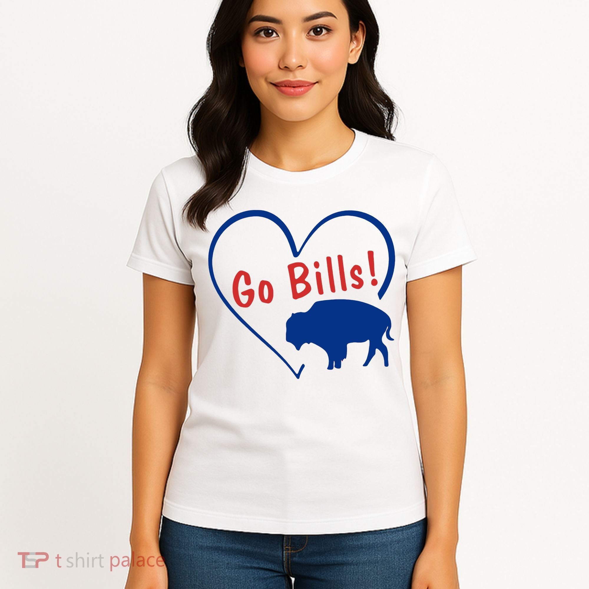 Go Bills Women's T-Shirt