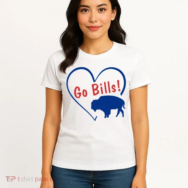 Go Bills Women's T-Shirt