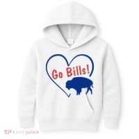 Go Bills Kids Hoodie thumb 0