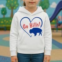 Go Bills Kids Hoodie thumb 3