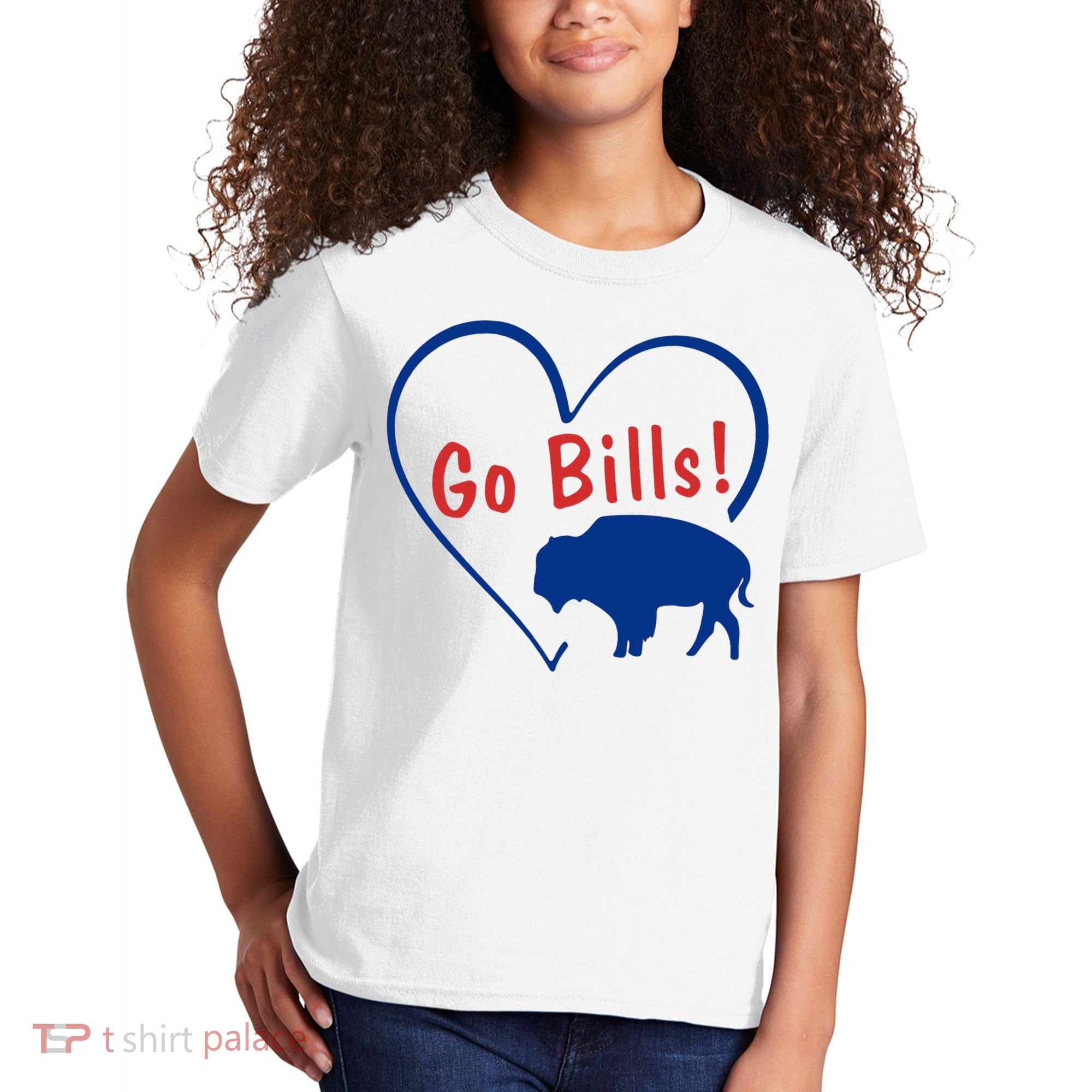 Go Bills Kids T-Shirt