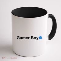 Gamer Boy Coffee Mug thumb 1