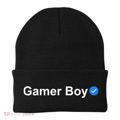 Gamer Boy Beanie