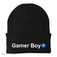 Gamer Boy Beanie thumb 0