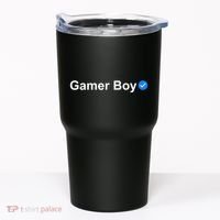 Gamer Boy Tumbler thumb 0