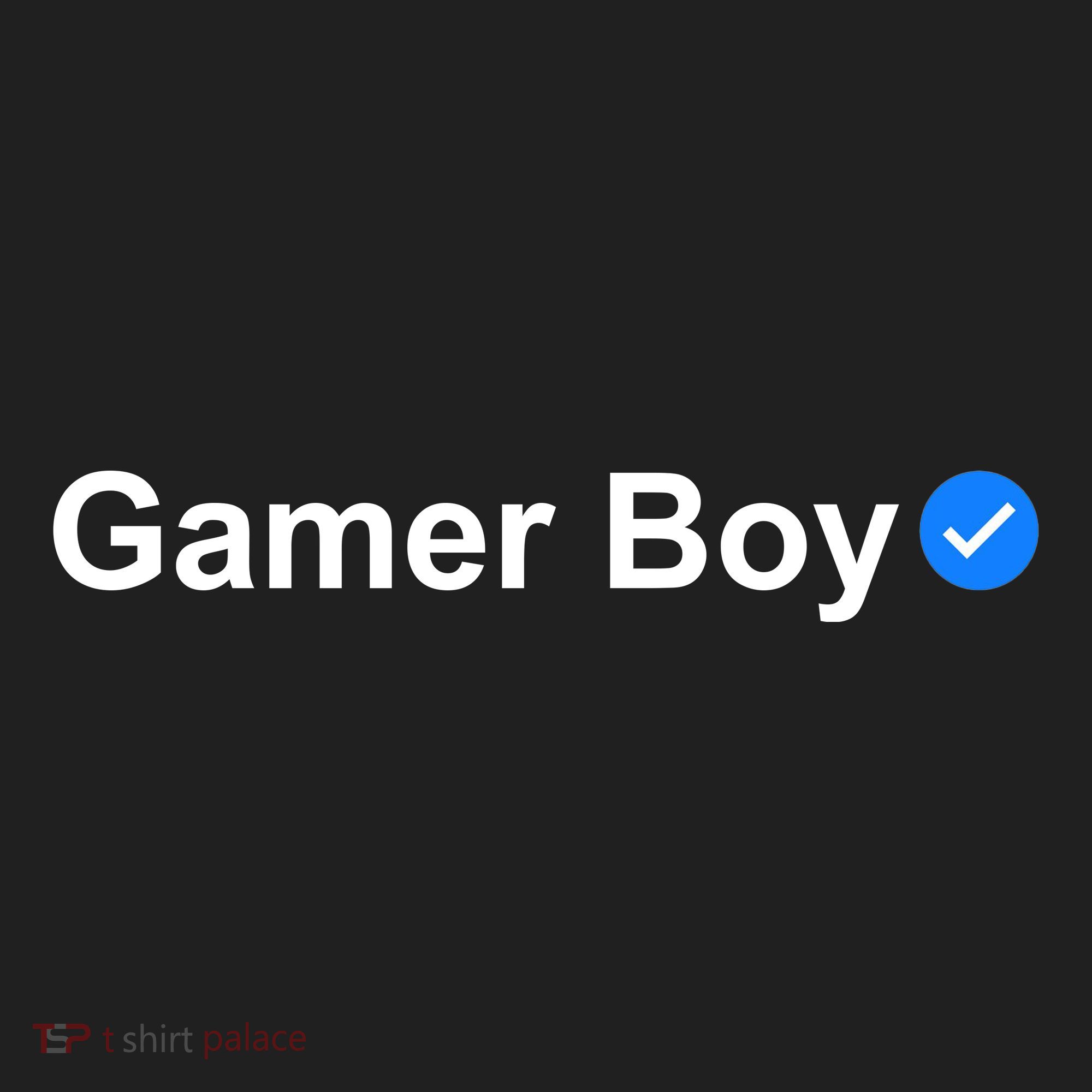 Gamer Boy Tumbler