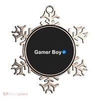 Gamer Boy Ornament thumb 0