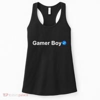 Gamer Boy Women's Tank Top thumb 0