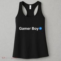 Gamer Boy Women's Tank Top thumb 3