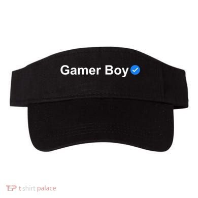 Gamer Boy Visor
