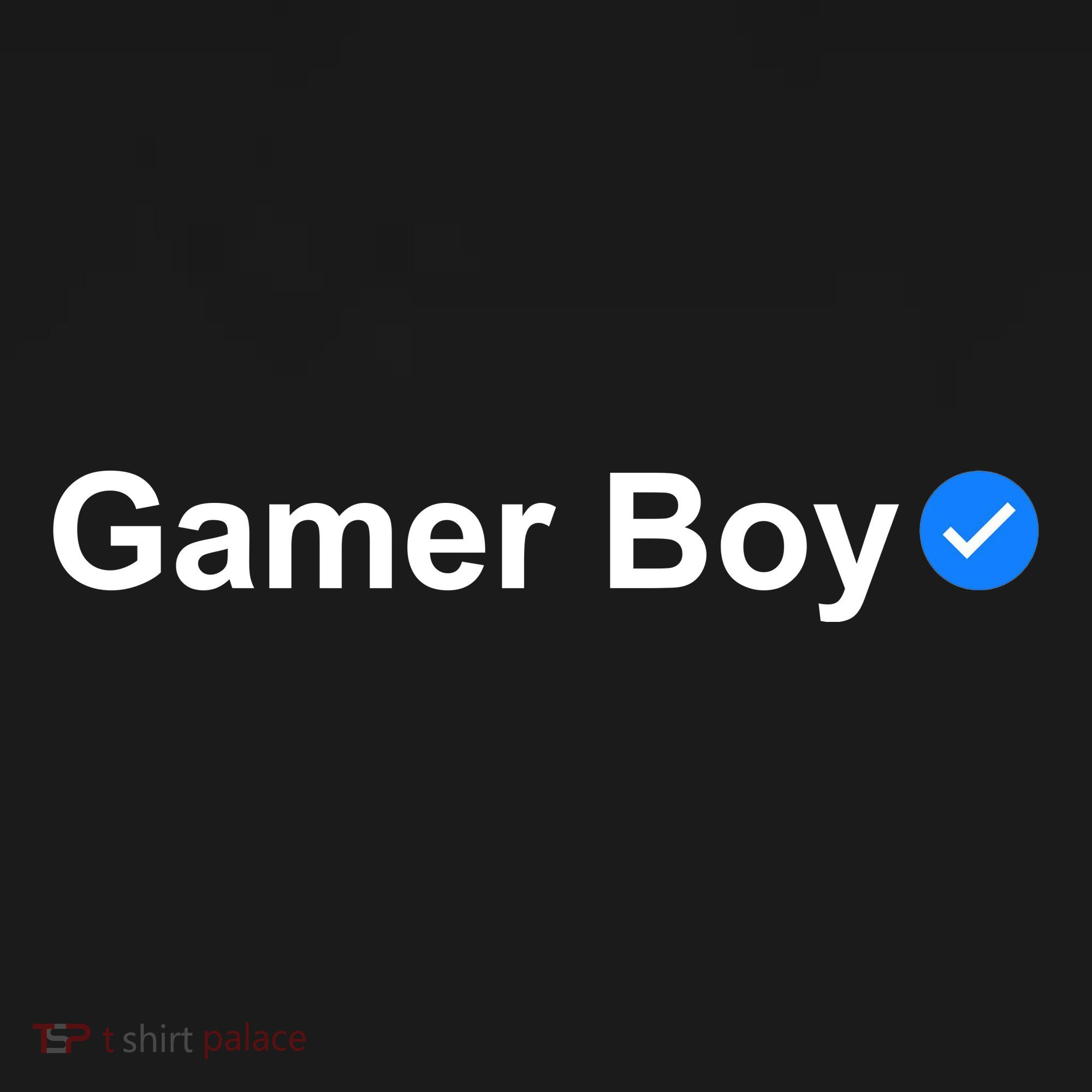 Gamer Boy Visor