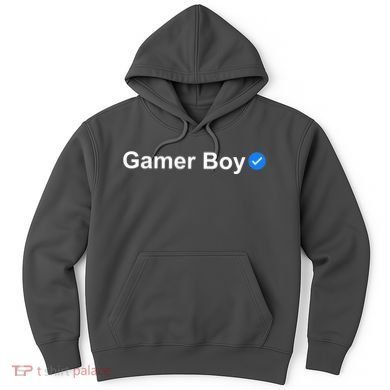Gamer Boy Hoodie