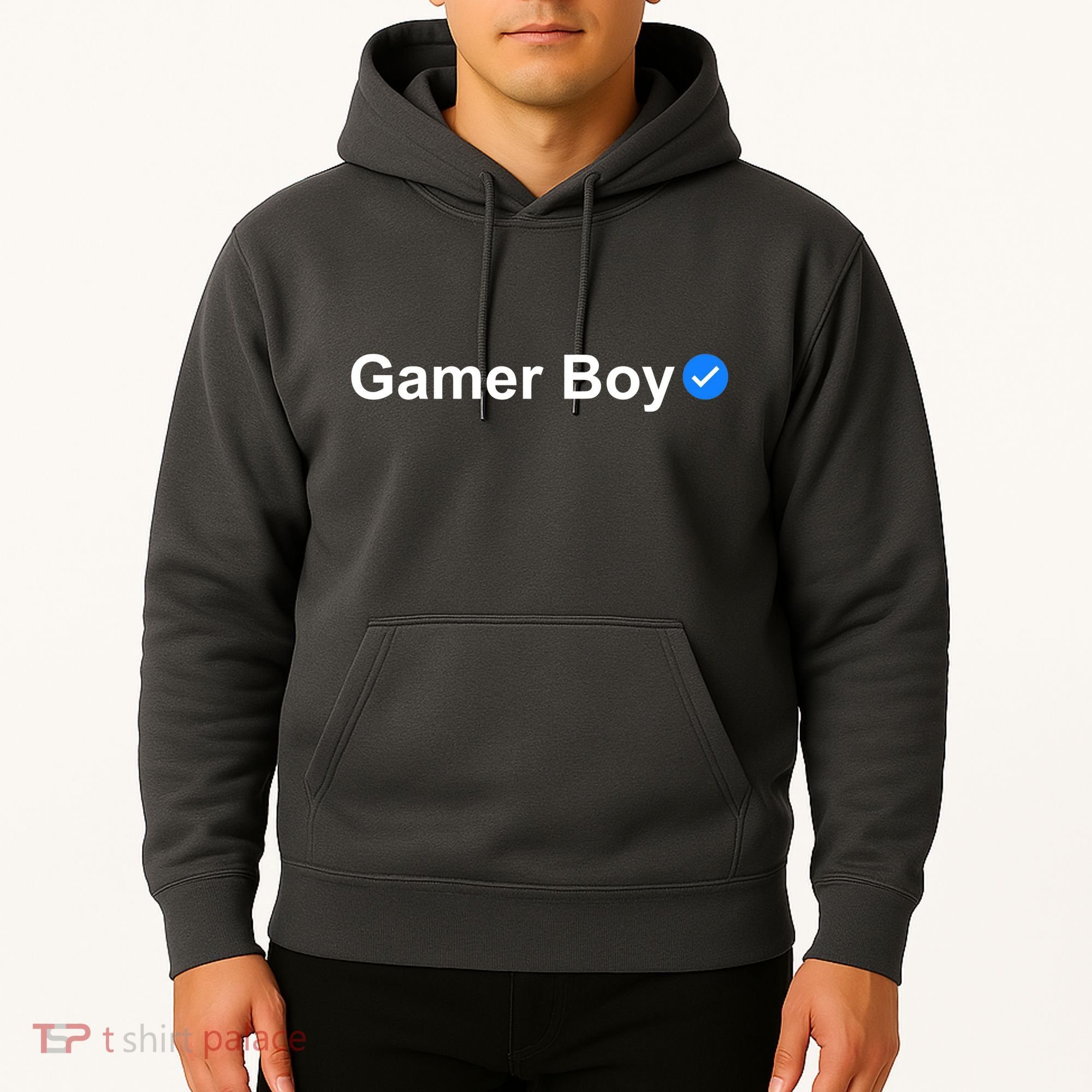 Gamer Boy Hoodie