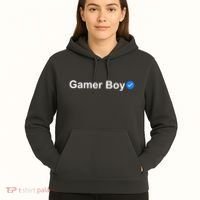 Gamer Boy Hoodie thumb 5