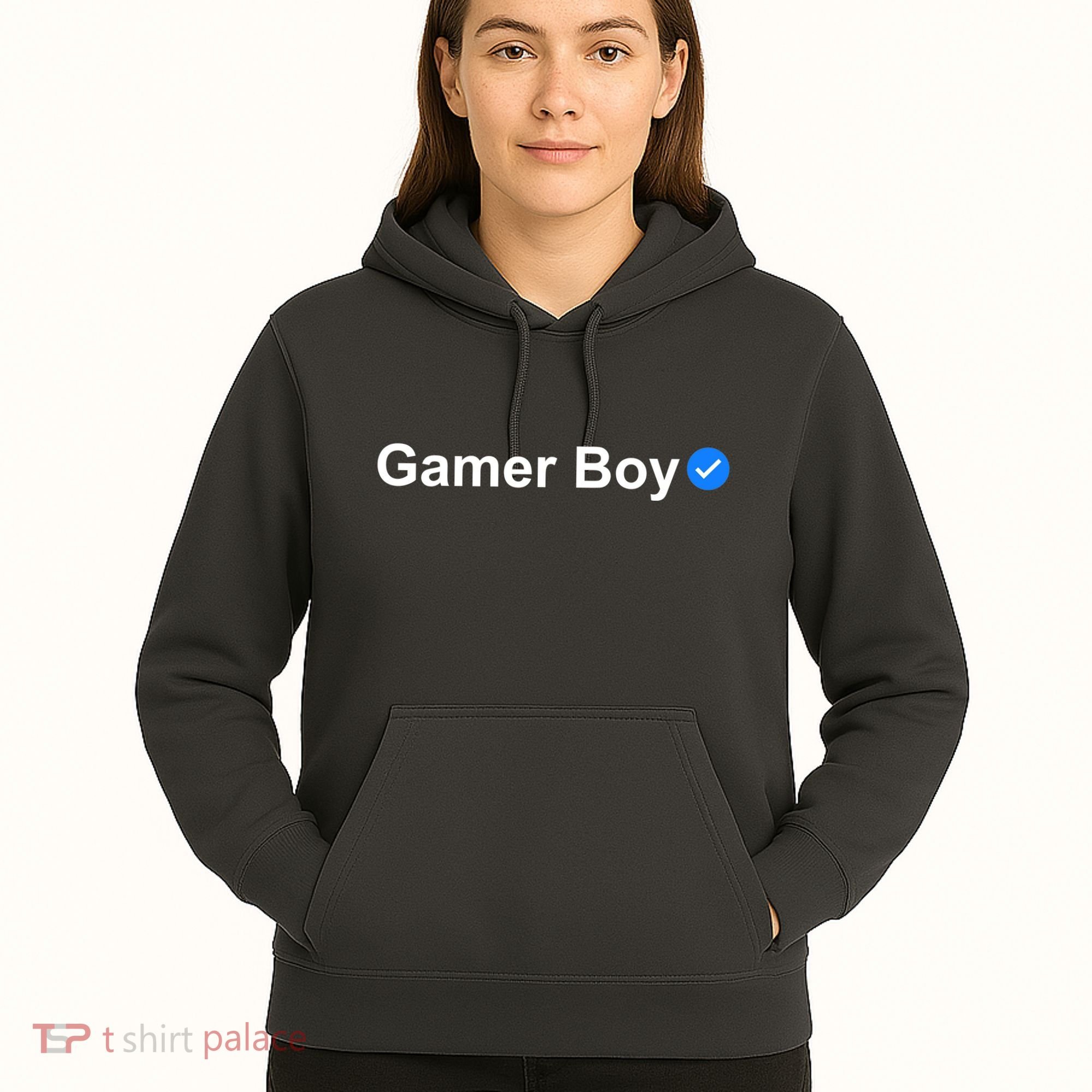 Gamer Boy Hoodie
