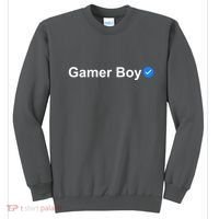 Gamer Boy Sweatshirt thumb 0