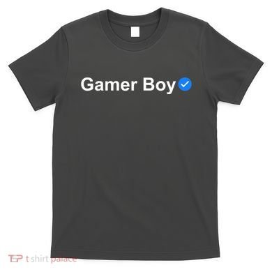 Gamer Boy T-Shirt