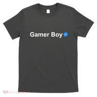 Gamer Boy T-Shirt thumb 0