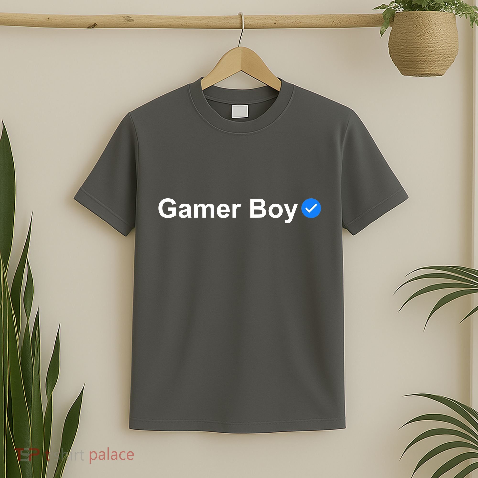 Gamer Boy T-Shirt