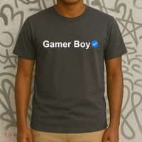 Gamer Boy T-Shirt thumb 3