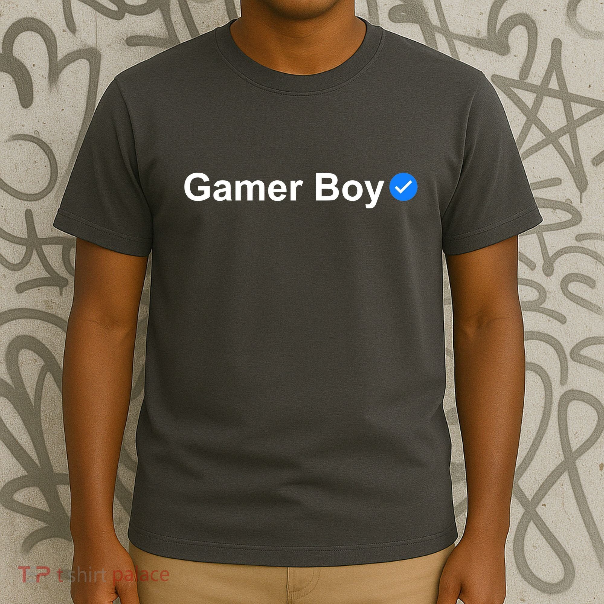 Gamer Boy T-Shirt