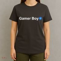 Gamer Boy T-Shirt thumb 4