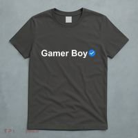 Gamer Boy T-Shirt thumb 5