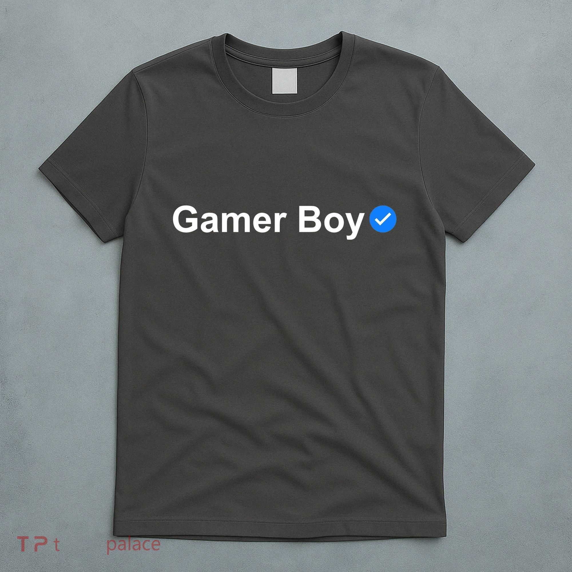 Gamer Boy T-Shirt