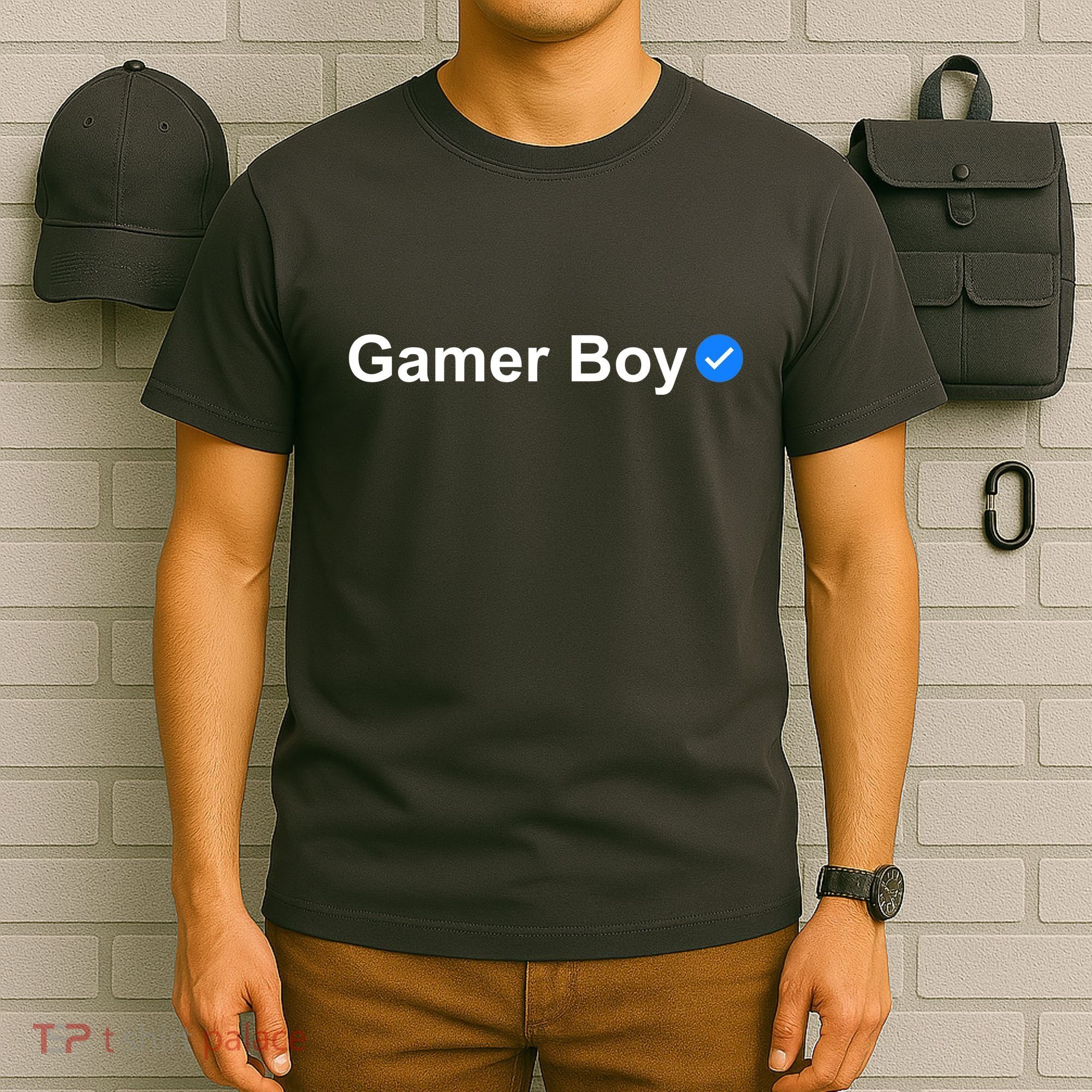 Gamer Boy T-Shirt
