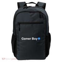 Gamer Boy Backpack thumb 0