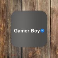 Gamer Boy Coaster thumb 0