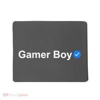 Gamer Boy Mousepad thumb 0