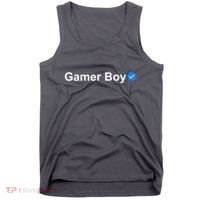 Gamer Boy Tank Top thumb 0