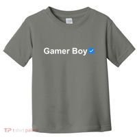 Gamer Boy Toddler T-Shirt thumb 0