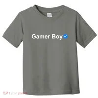 Gamer Boy Toddler T-Shirt thumb 0