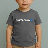 Gamer Boy Toddler T-Shirt thumb 2