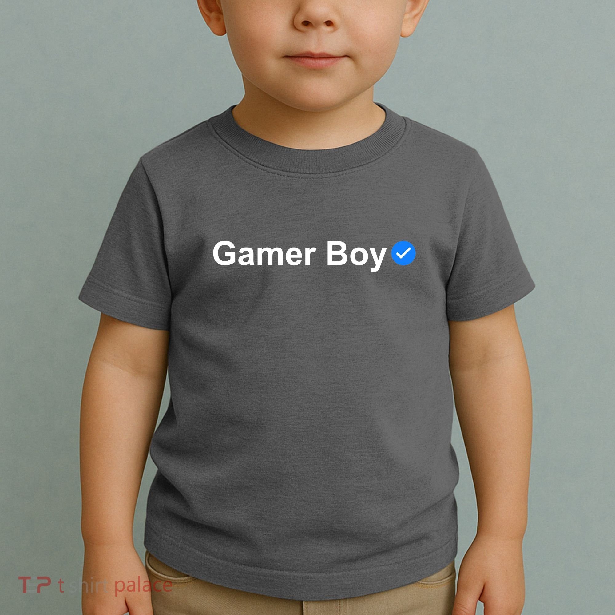 Gamer Boy Toddler T-Shirt