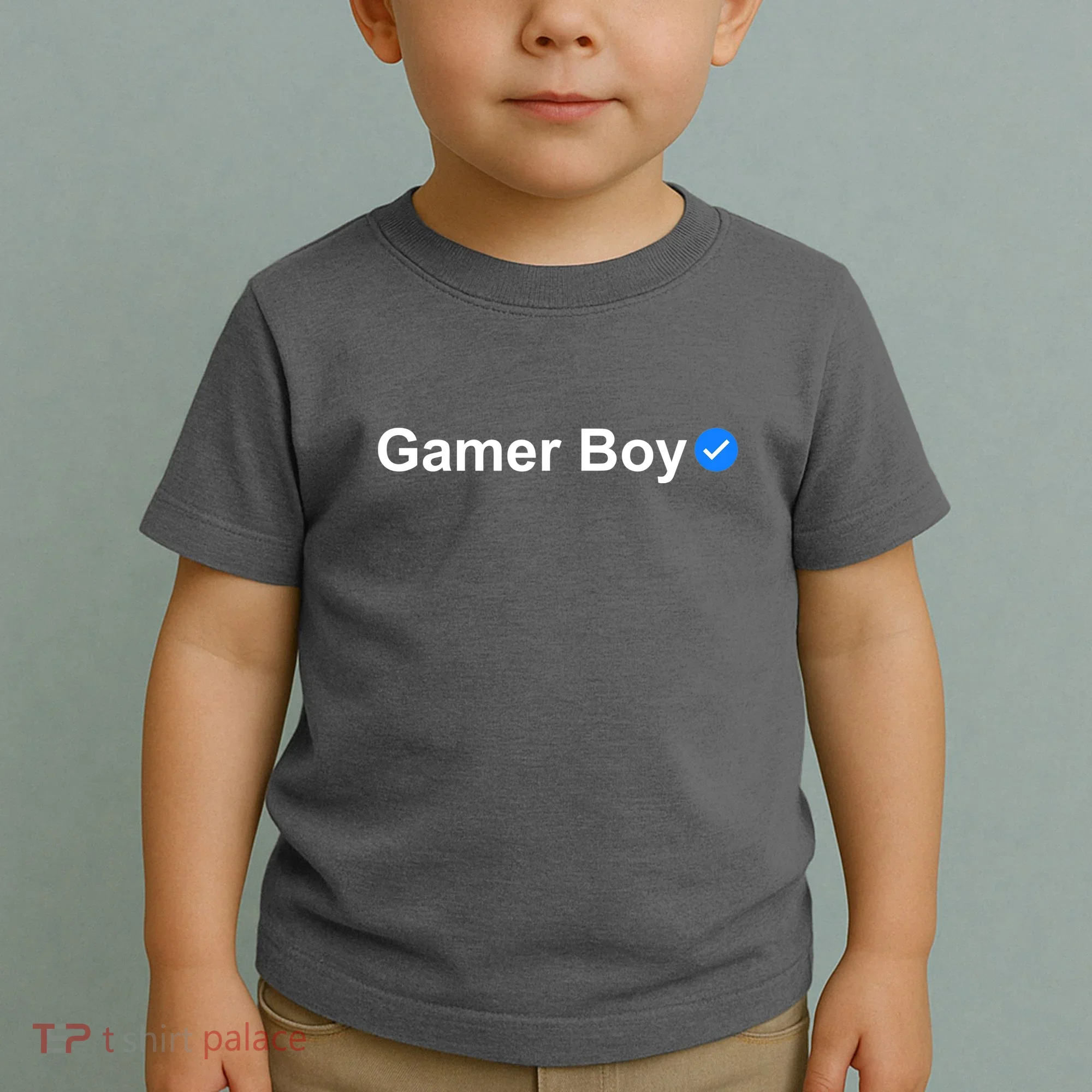 Gamer Boy Toddler T-Shirt