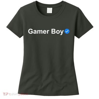 Gamer Boy Women's T-Shirt